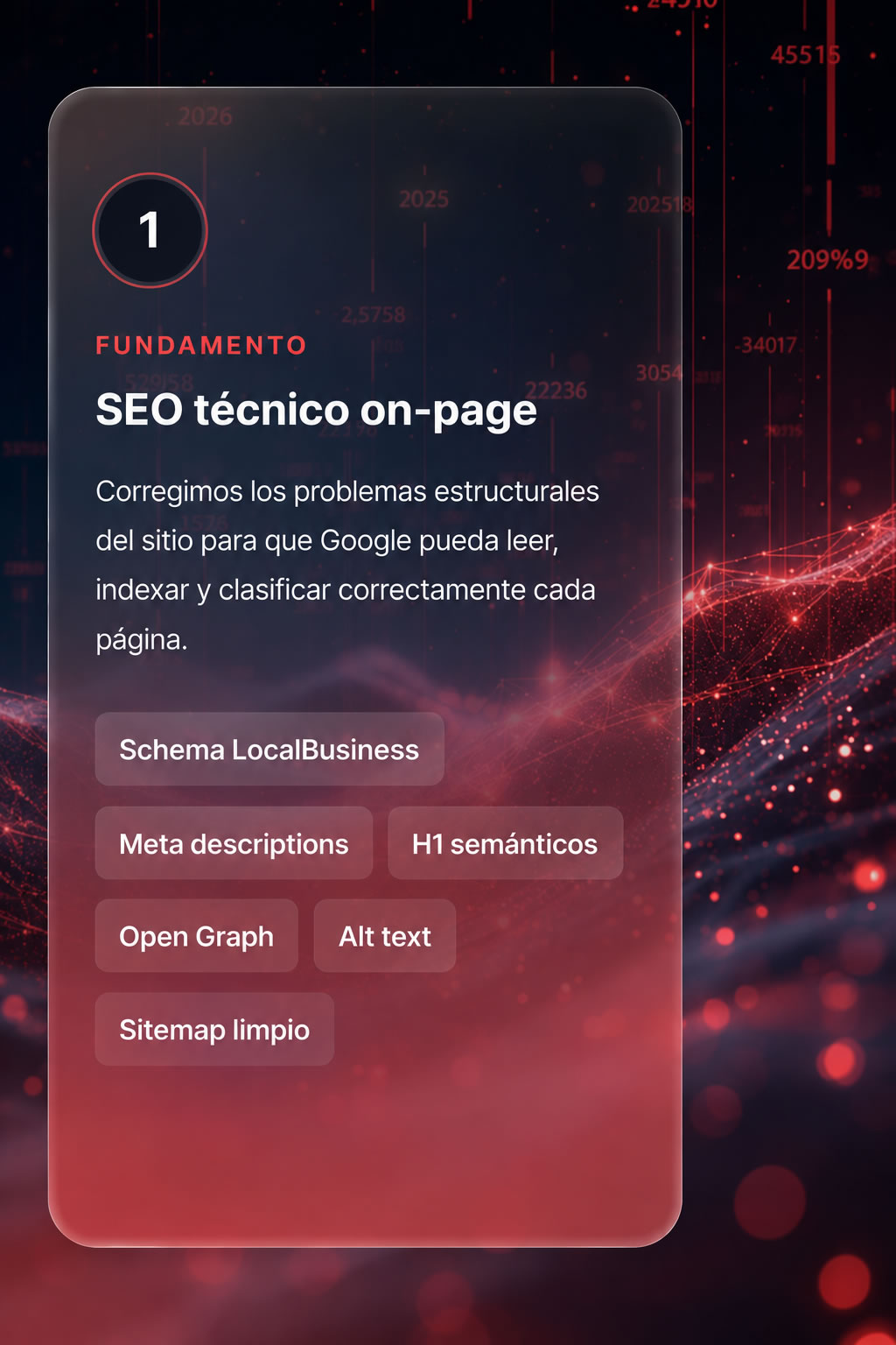 SEO técnico on-page para negocios locales