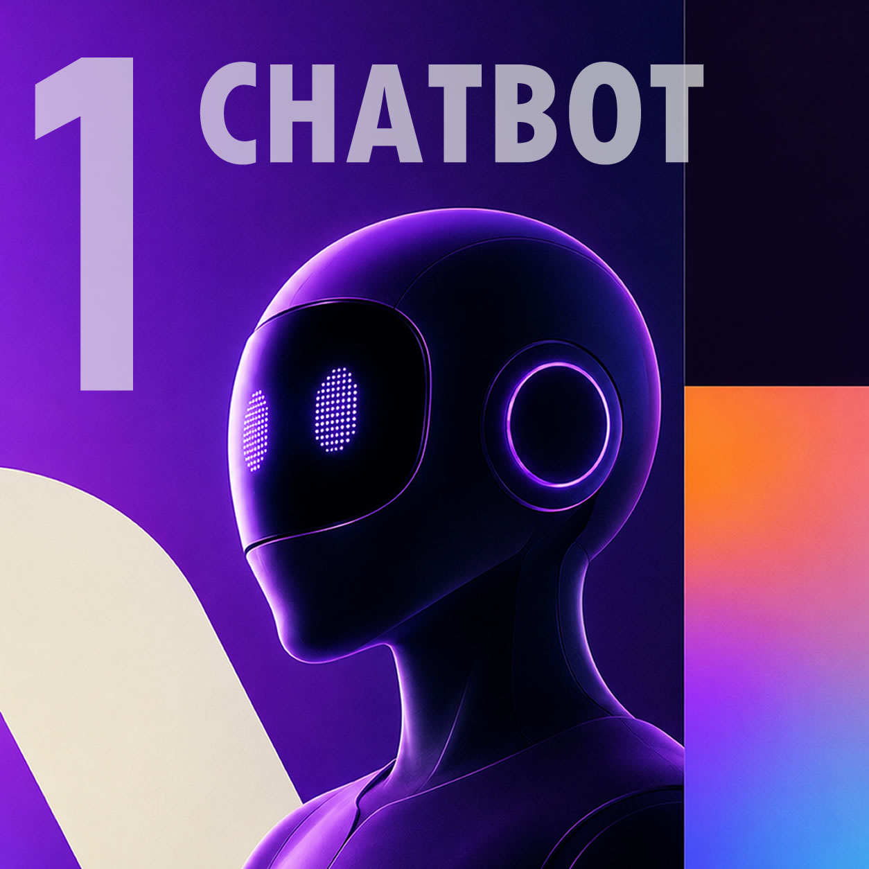 Chatbot con IA para atención automatizada